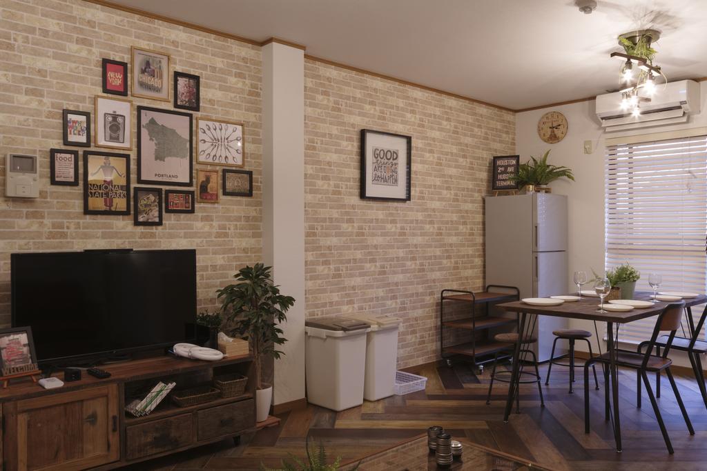 فيلا Kokoro House أوساكا المظهر الخارجي الصورة