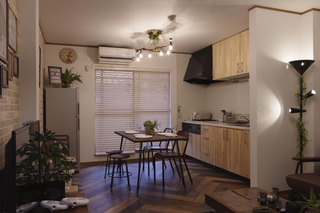 فيلا Kokoro House أوساكا المظهر الخارجي الصورة