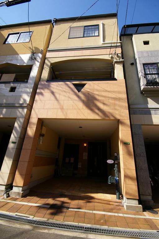فيلا Kokoro House أوساكا المظهر الخارجي الصورة