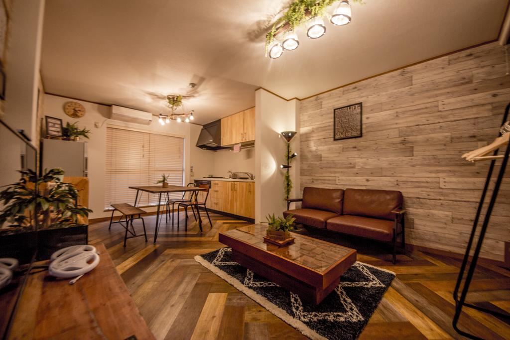 فيلا Kokoro House أوساكا المظهر الخارجي الصورة