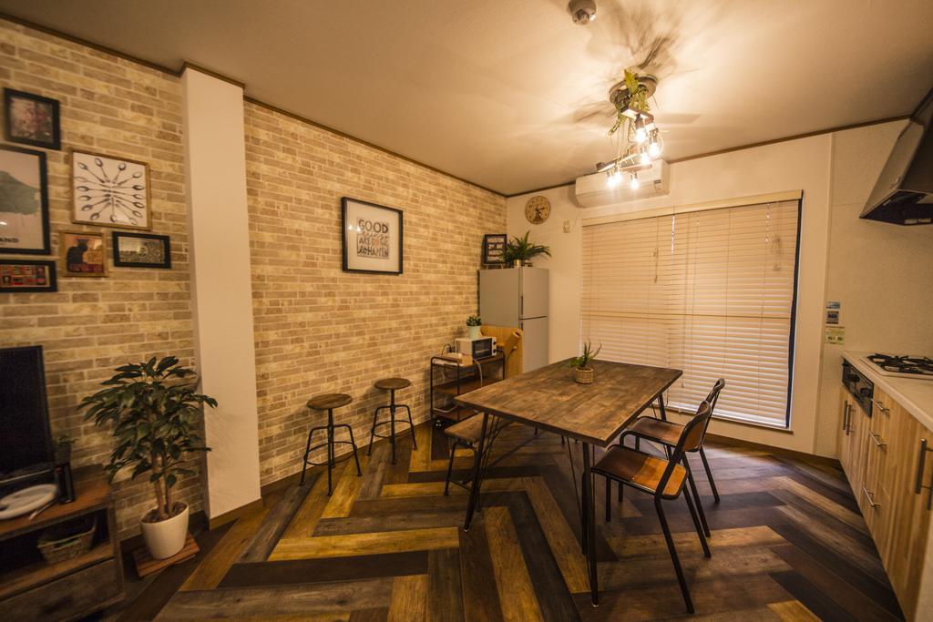 فيلا Kokoro House أوساكا المظهر الخارجي الصورة