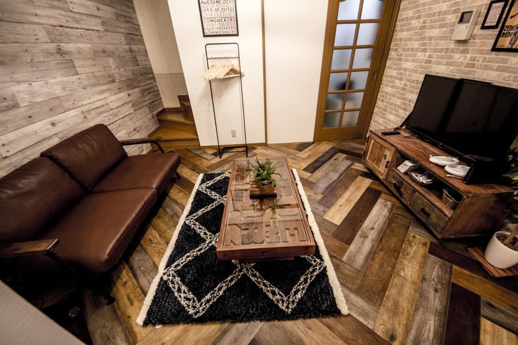 فيلا Kokoro House أوساكا المظهر الخارجي الصورة