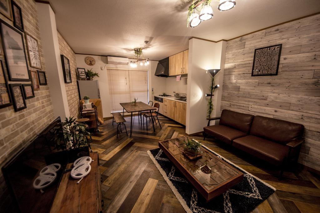 فيلا Kokoro House أوساكا المظهر الخارجي الصورة