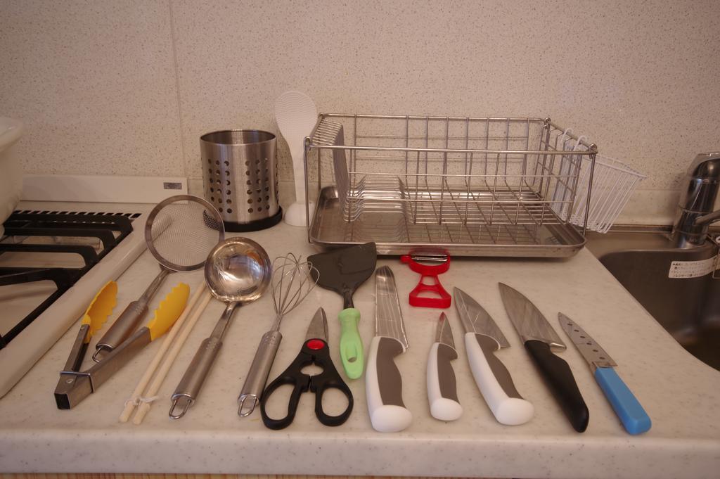 فيلا Kokoro House أوساكا المظهر الخارجي الصورة