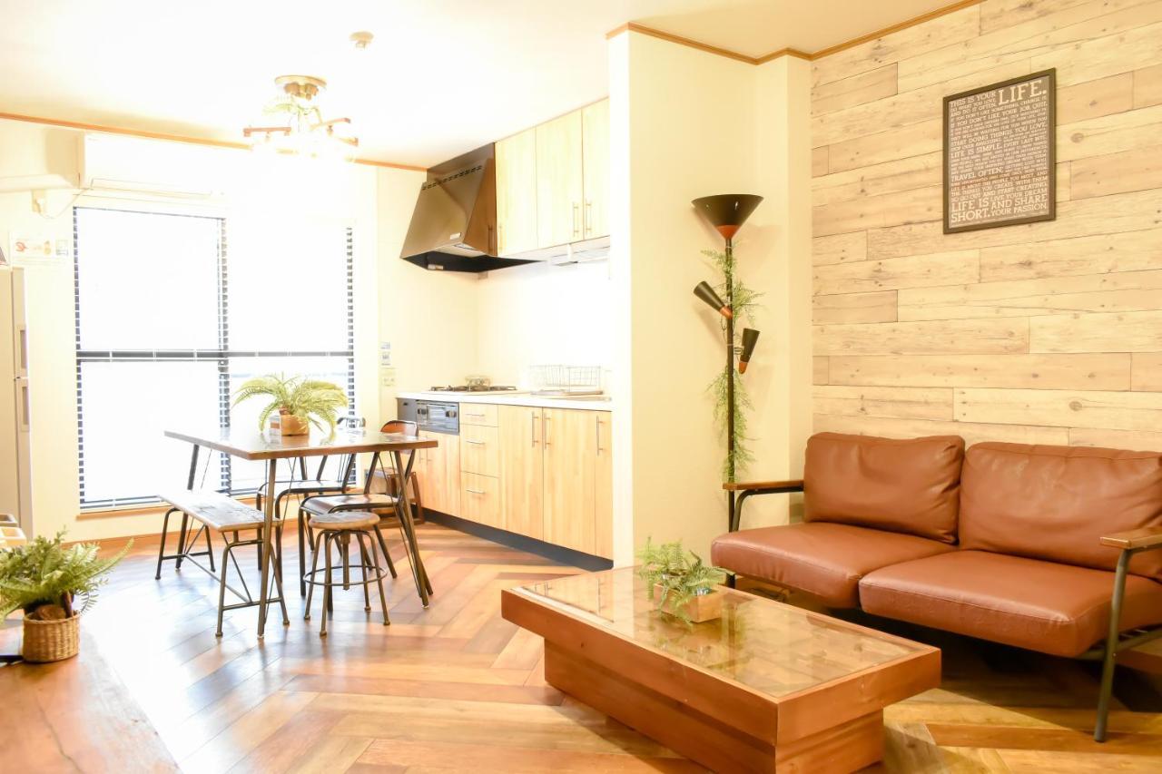 فيلا Kokoro House أوساكا المظهر الخارجي الصورة
