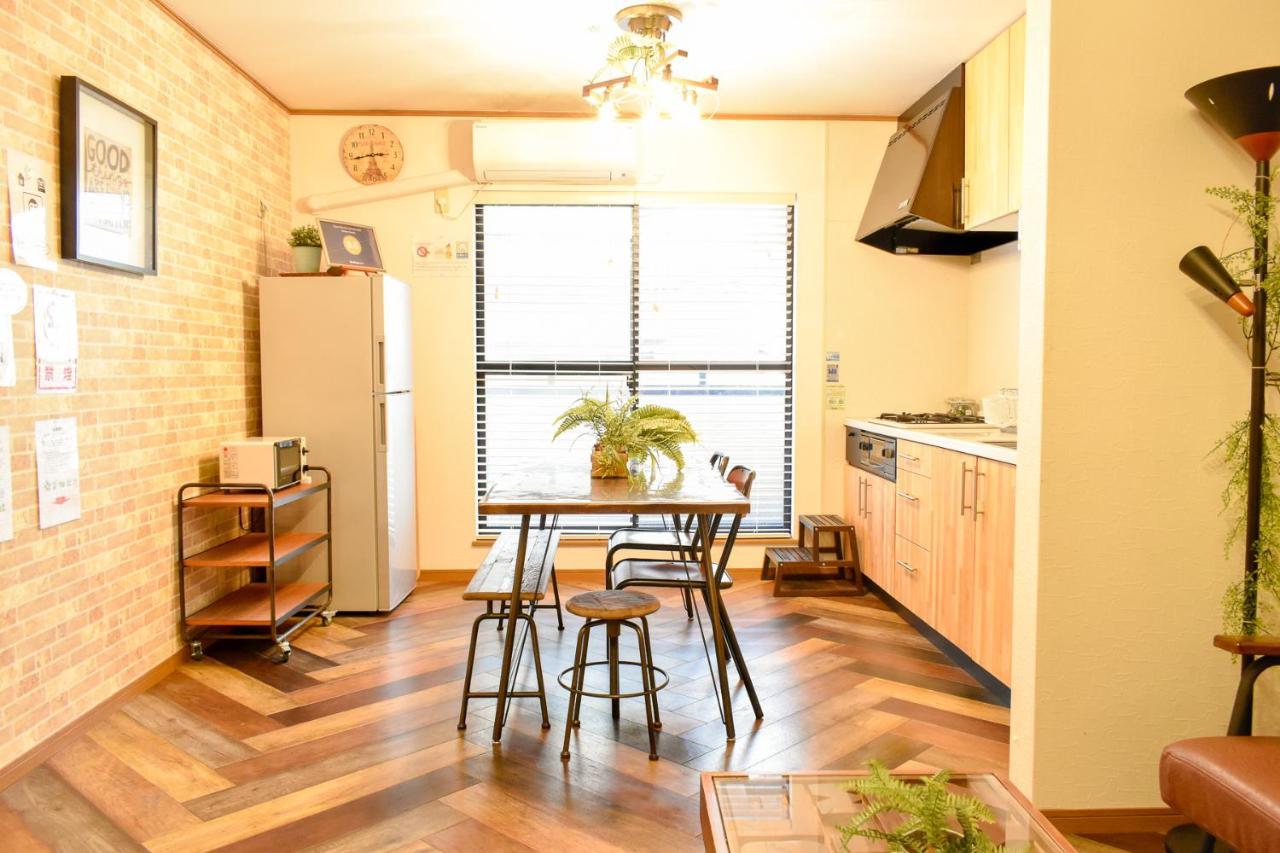 فيلا Kokoro House أوساكا المظهر الخارجي الصورة